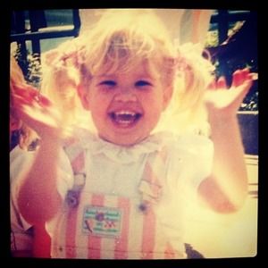 Meet your Posher, Jamie